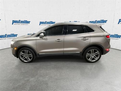 2018 Lincoln MKC Reserve