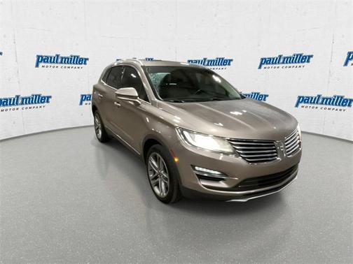 2018 Lincoln MKC Reserve