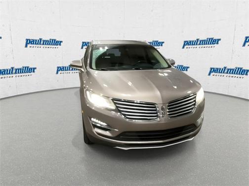 2018 Lincoln MKC Reserve