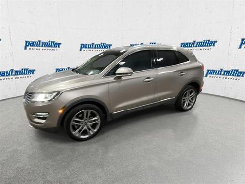 2018 Lincoln MKC Reserve