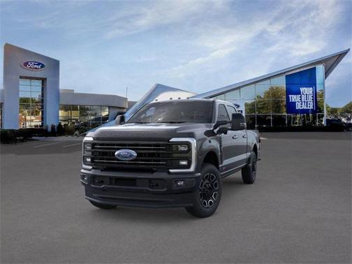 2025 Ford F-250 Platinum