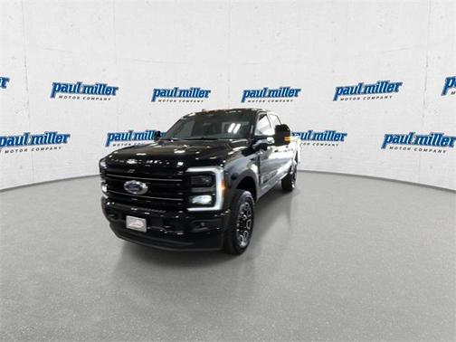 2025 Ford F-250 Platinum