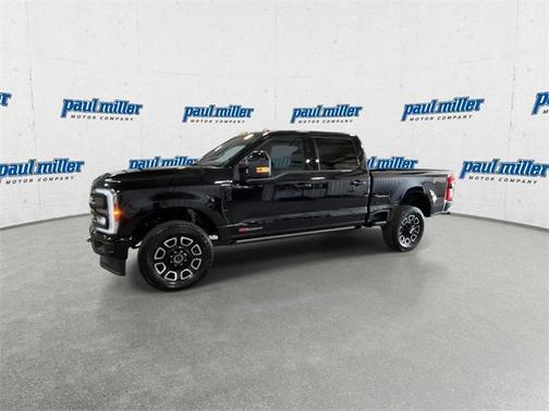 2025 Ford F-250 Platinum