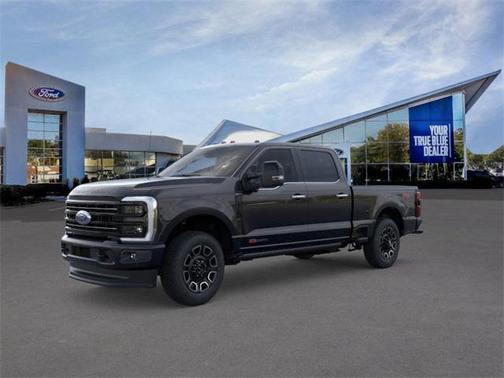 2025 Ford F-250 Platinum