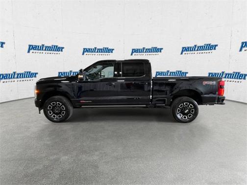 2025 Ford F-250 Platinum