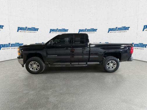 2015 Chevrolet Silverado 1500 1LT