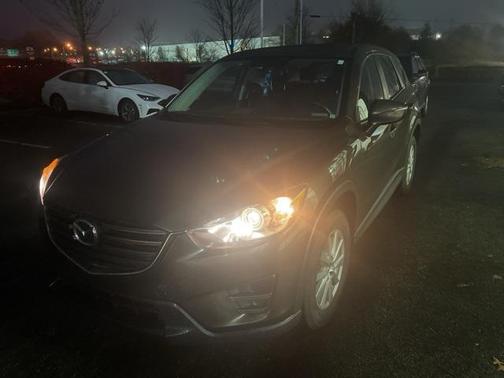 2016 Mazda CX-5 Sport