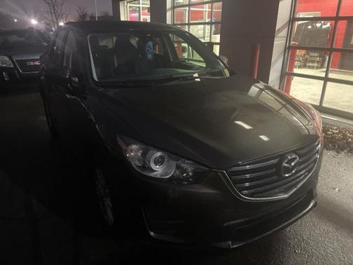 2016 Mazda CX-5 Sport