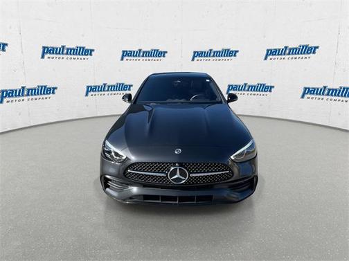 2023 Mercedes-Benz C-Class 4MATIC Sedan