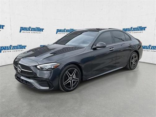 2023 Mercedes-Benz C-Class 4MATIC Sedan