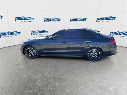 2023 Mercedes-Benz C-Class 4MATIC Sedan
