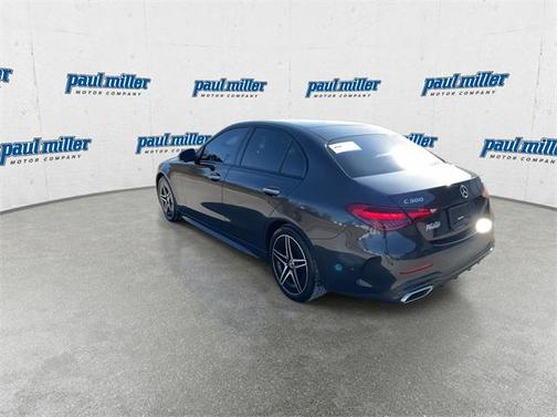 2023 Mercedes-Benz C-Class 4MATIC Sedan