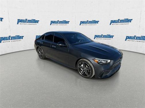 2023 Mercedes-Benz C-Class 4MATIC Sedan