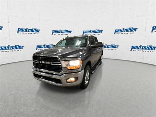 2019 RAM 2500 Big Horn Crew Cab 4x2 6'4' Box