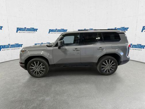 Incognito 2026 Lexus GX 550 Luxury+