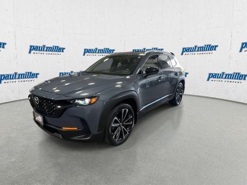 Polymetal Gray Metallic 2023 Mazda CX-50 2.5 S Premium Plus Package