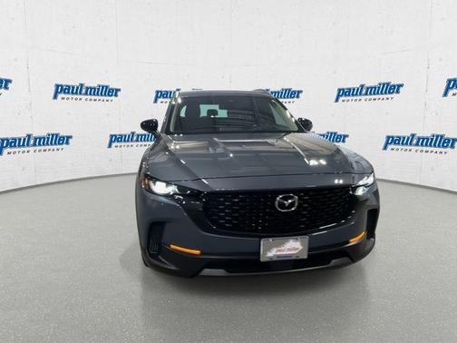 Polymetal Gray Metallic 2023 Mazda CX-50 2.5 S Premium Plus Package