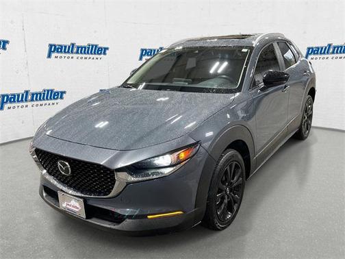 2023 Mazda CX-30 2.5 S Carbon Edition