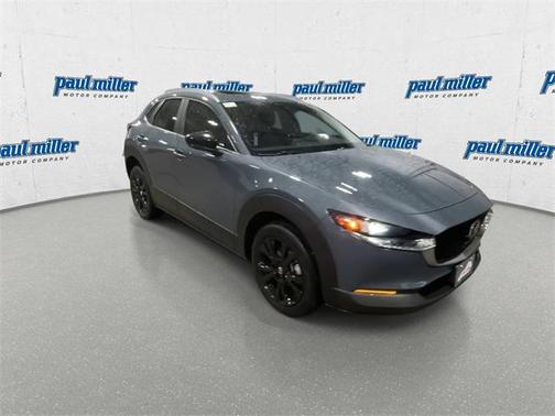 2023 Mazda CX-30 2.5 S Carbon Edition