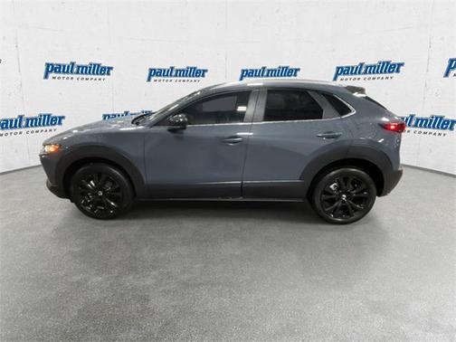 2023 Mazda CX-30 2.5 S Carbon Edition