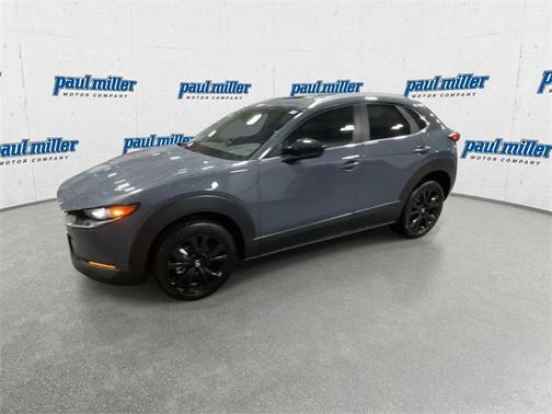 2023 Mazda CX-30 2.5 S Carbon Edition