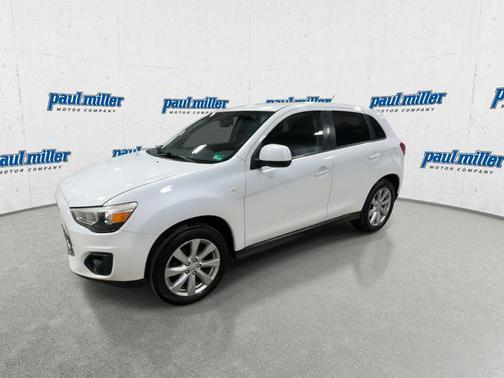 2014 Mitsubishi Outlander Sport ES