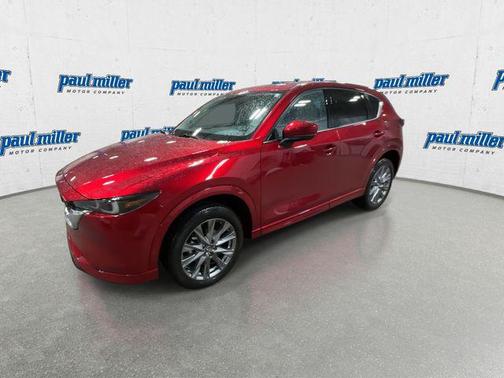 2024 Mazda CX-5 2.5 S