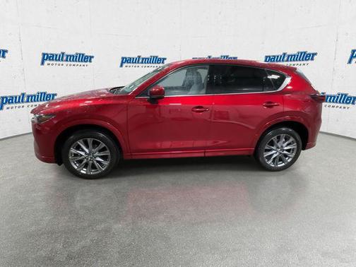 2024 Mazda CX-5 2.5 S