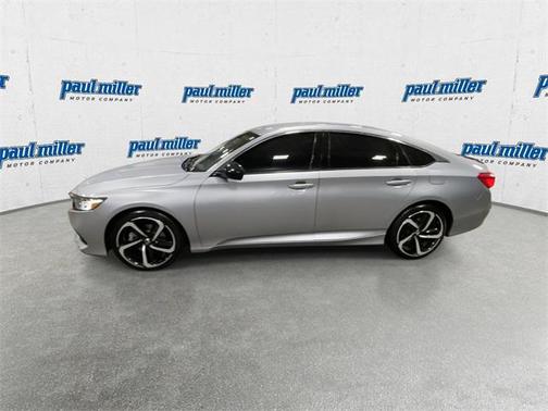 2021 Honda Accord Sport SE 1.5T