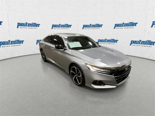2021 Honda Accord Sport SE 1.5T