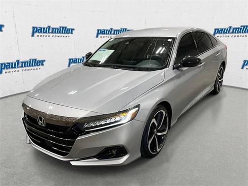 2021 Honda Accord Sport SE 1.5T
