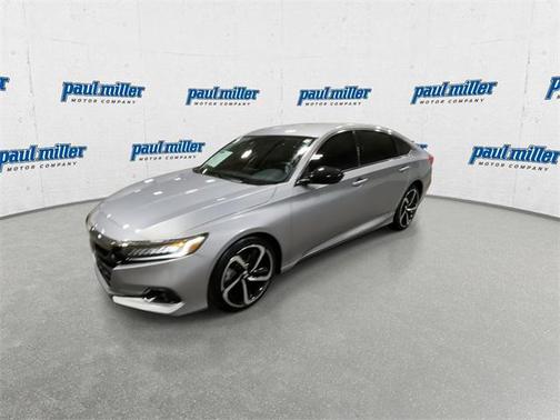 2021 Honda Accord Sport SE 1.5T