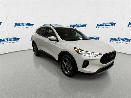 2026 Ford Escape ST-Line Select