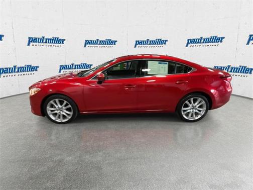 2017 Mazda Mazda6 Touring