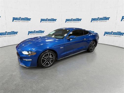2022 Ford Mustang GT Premium