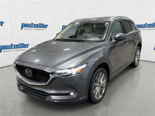 2021 Mazda CX-5 Grand Touring Reserve