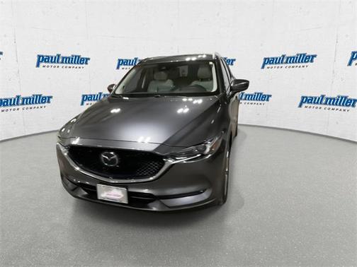 2021 Mazda CX-5 Grand Touring Reserve