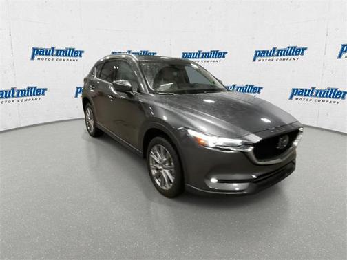 2021 Mazda CX-5 Grand Touring Reserve