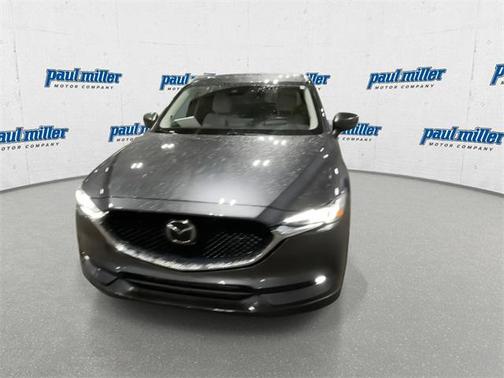 2021 Mazda CX-5 Grand Touring Reserve