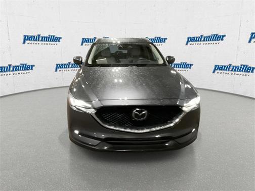 2021 Mazda CX-5 Grand Touring Reserve