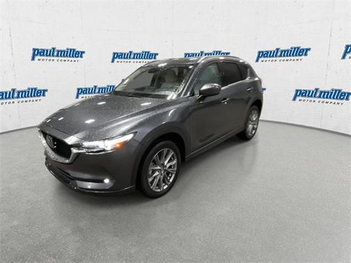 2021 Mazda CX-5 Grand Touring Reserve