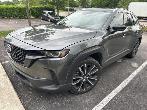 2023 Mazda CX-50 2.5 S Premium Plus
