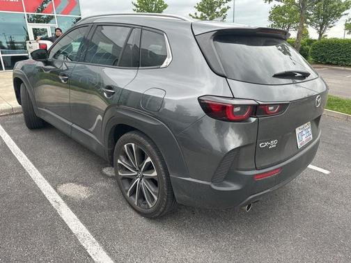 2023 Mazda CX-50 2.5 S Premium Plus