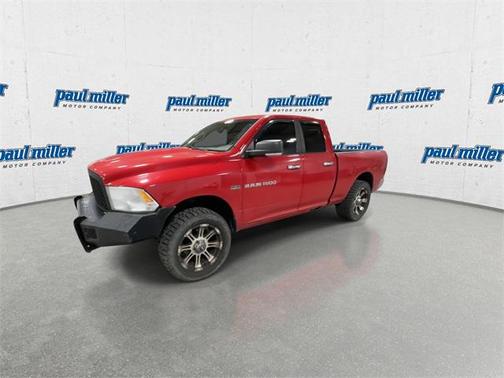 2011 Dodge Ram 1500 SLT