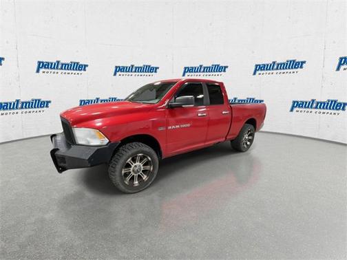 2011 Dodge Ram 1500 SLT