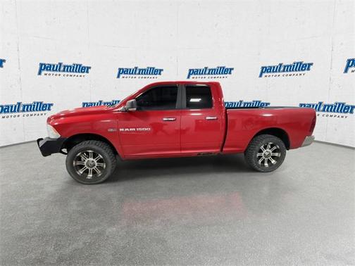 2011 Dodge Ram 1500 SLT