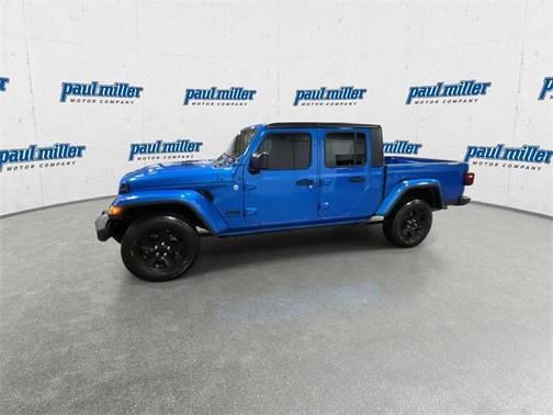 2021 Jeep Gladiator Sport S