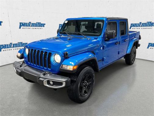 2021 Jeep Gladiator Sport S
