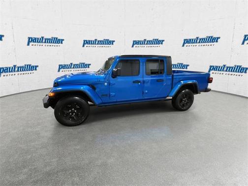 2021 Jeep Gladiator Sport S