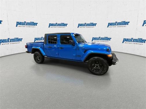 2021 Jeep Gladiator Sport S